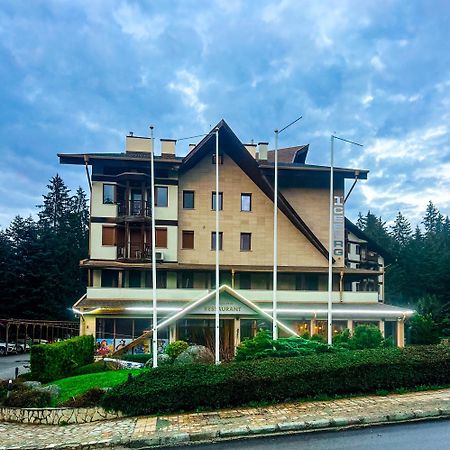 Hotel Iceberg بوروفتس المظهر الخارجي الصورة