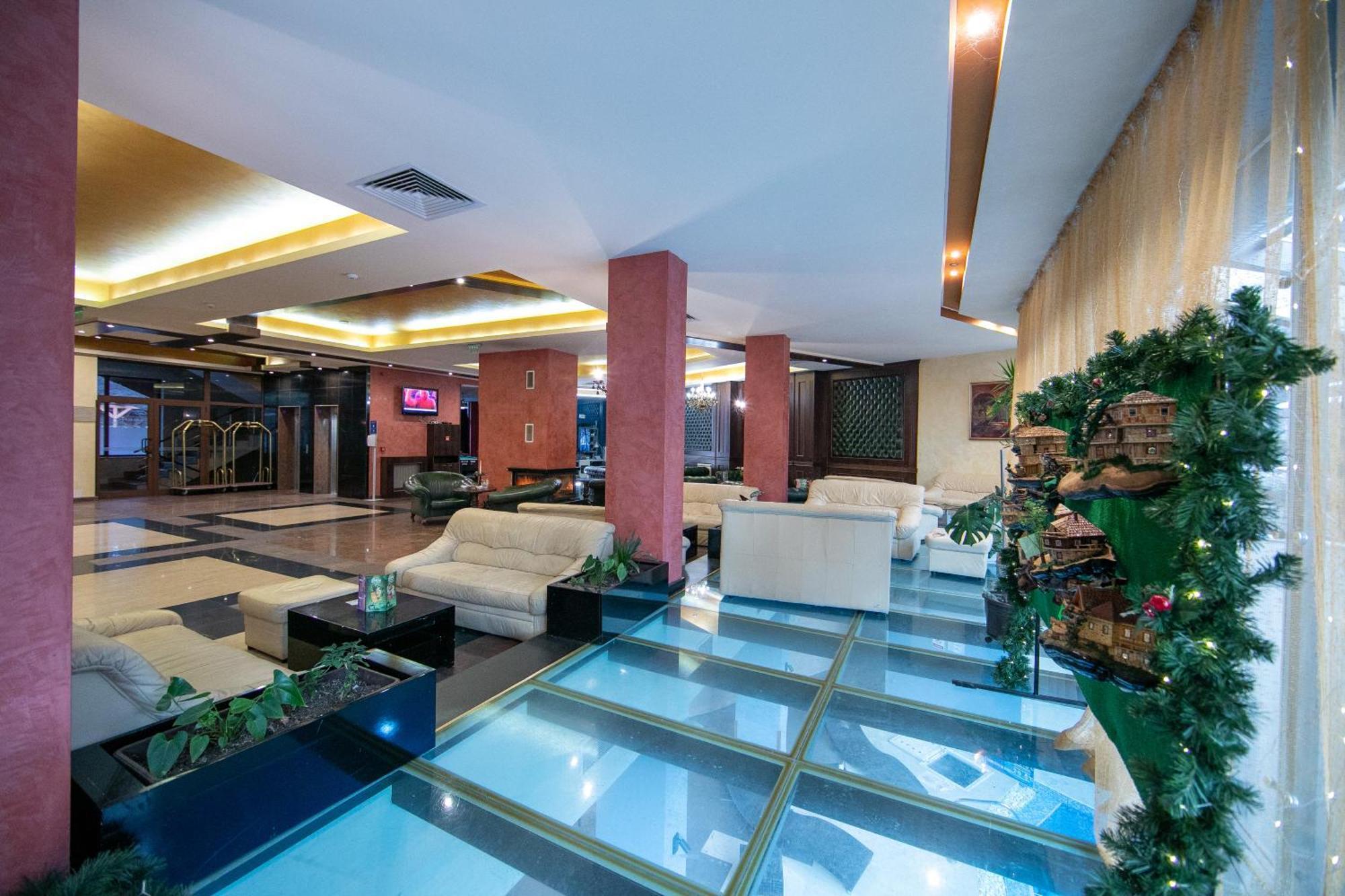 Hotel Iceberg بوروفتس المظهر الخارجي الصورة