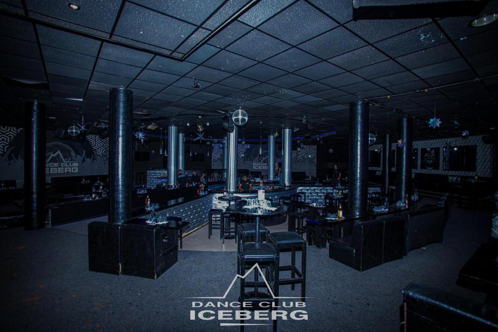 Hotel Iceberg بوروفتس المظهر الخارجي الصورة